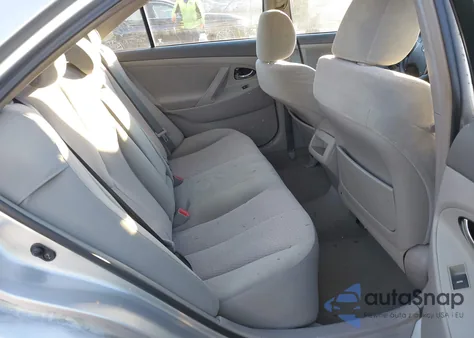 2011 Toyota Camry Le from USA, damaged, VIN 4T1BF3EK2BU600139